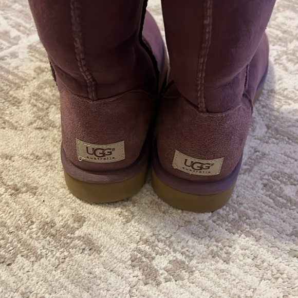 Purple Ugg Boots - Picture 4 of 7